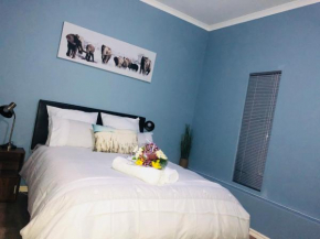 Pam’s guest room